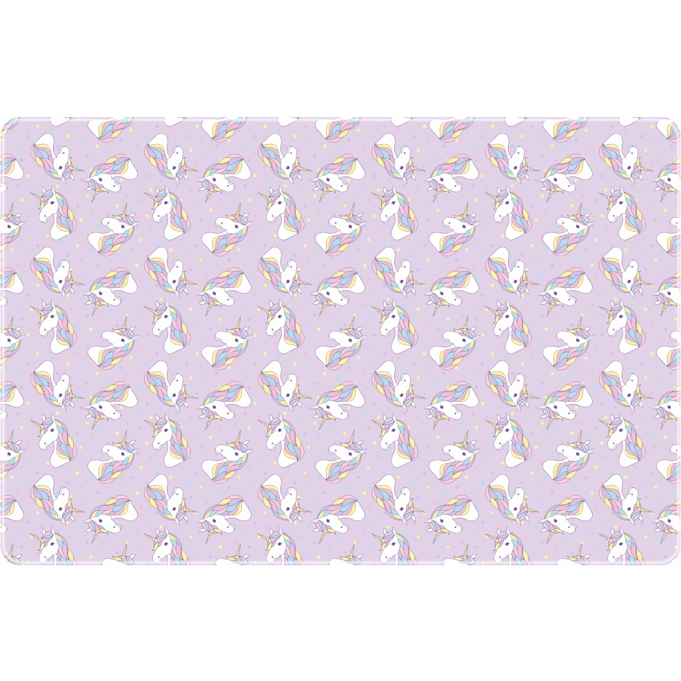 Podkład na biurko 38x58 z nadrukiem UNICORN NPB-02-29 BIURFOL